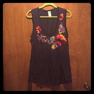 Anthropologie tank